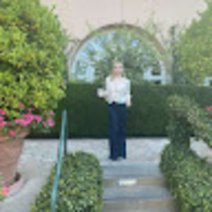 Meet your Posher, Anna